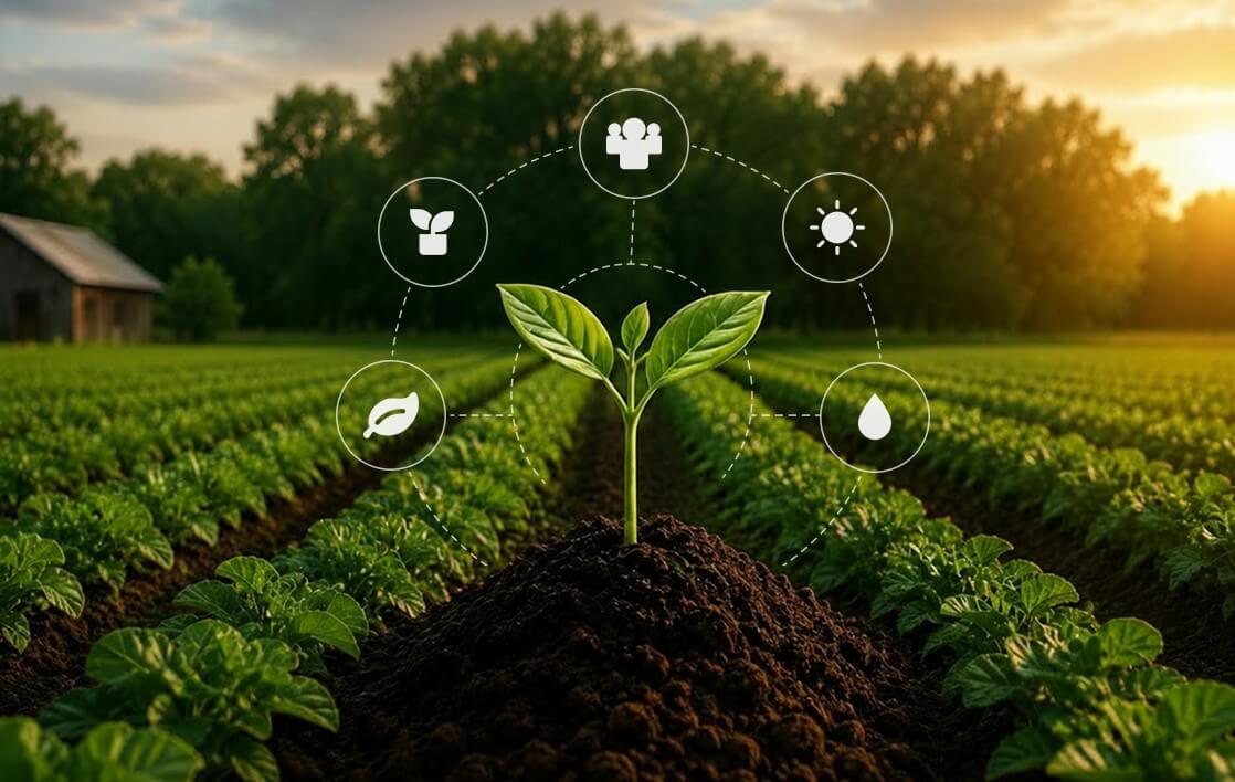 A non-profit voice for responsible plant protection in South Africa