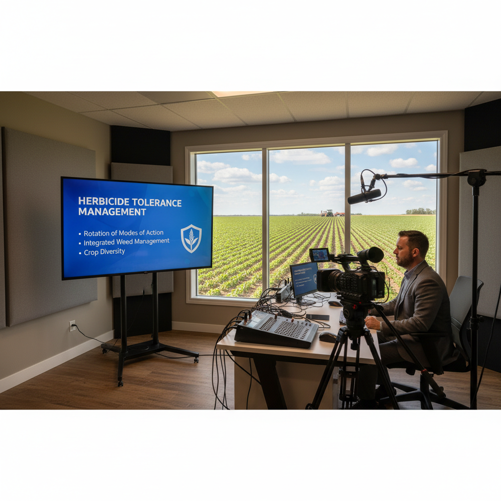 IPM Videos - HT/IR management practices